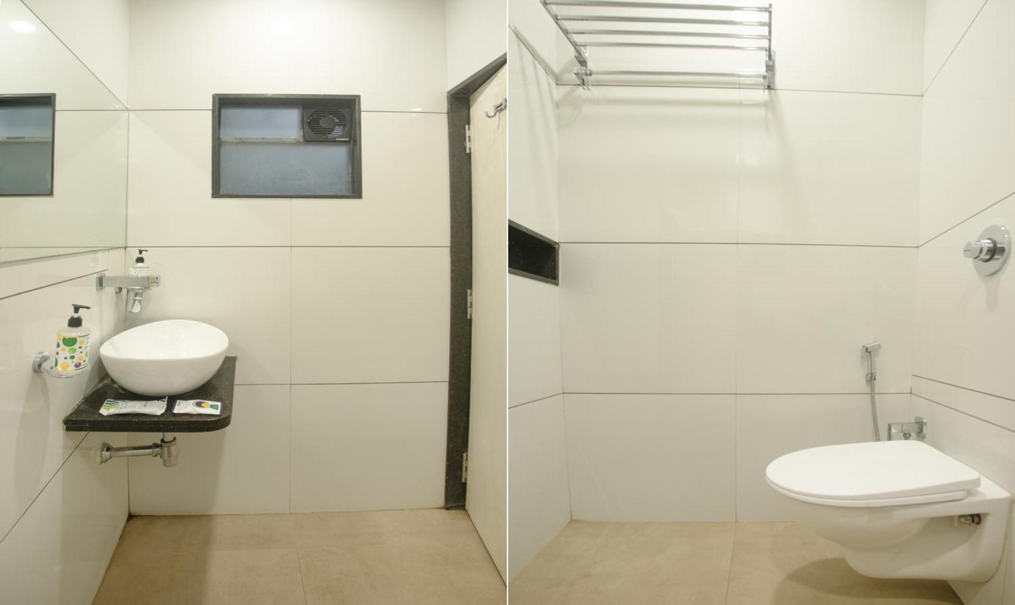 Treebo Urban, 1 Km From Railway Station Hotel Surat Luaran gambar